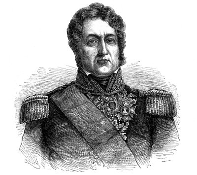 Luigi Filippo I, re di Francia, XIX secolo da Unbekannt