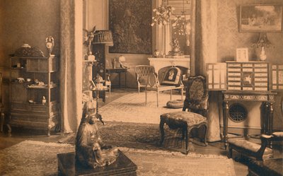Sala Luigi XIV all