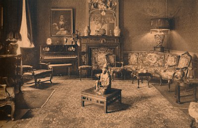 Stanza di Luigi XIV all