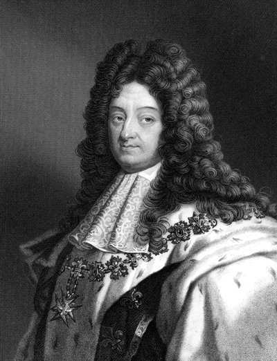 Luigi XIV, re di Francia dal 1643 da Unbekannt