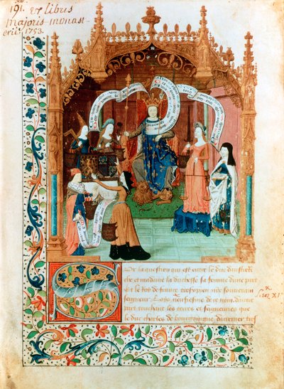 Luigi XI da Unbekannt