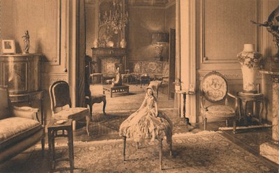 Sala Luigi XVI all