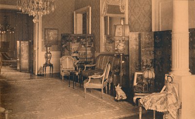Sala Luigi XVI all