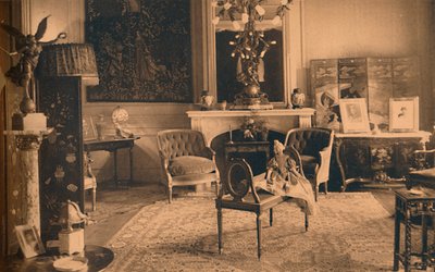 Sala Luigi XVI all
