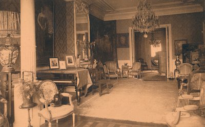Sala Luigi XVI all