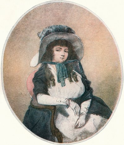 Louisa Mildmay da Unbekannt