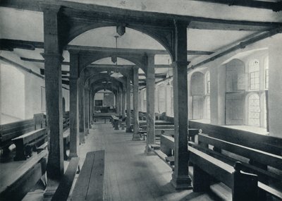 Scuola inferiore da est a ovest, 1926 da Unbekannt
