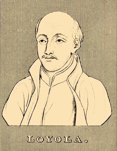 Loyola da Unbekannt