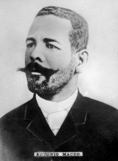 Lt. Generale Jose Antonio Maceo Grajales 1845-1896, Esercito di Indipendenza Cubano da Unbekannt