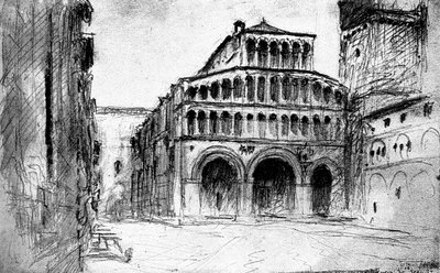 Lucca, 1832-1900 da Unbekannt