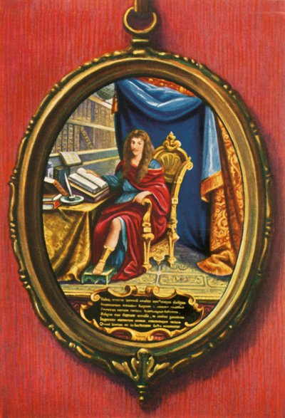 Ludwig II. Herzog Von Enghien Prinz Von Conde da Unbekannt