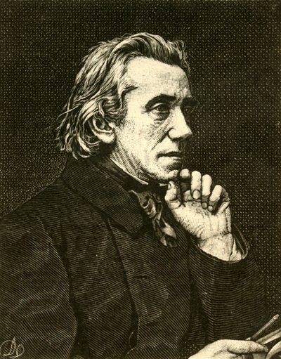Ludwig Richter, 1881 da Unbekannt