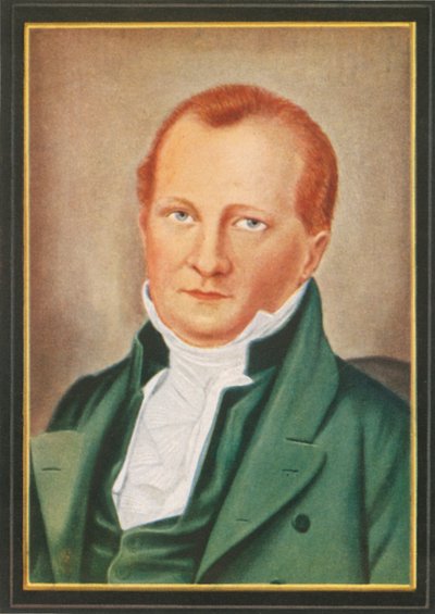 Ludwig Tieck, 1933 da Unbekannt