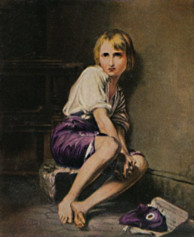 Ludwig XVII, 1785-1795 da Unbekannt
