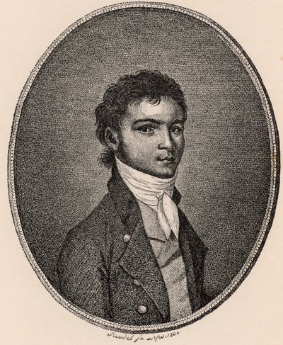 Ludwig van Beethoven 1770-1827, 1790s da Unbekannt