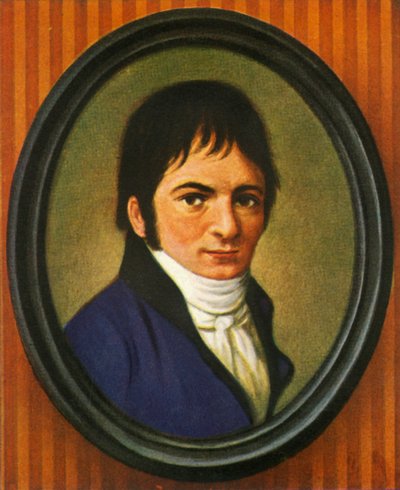 Ludwig van Beethoven da Unbekannt