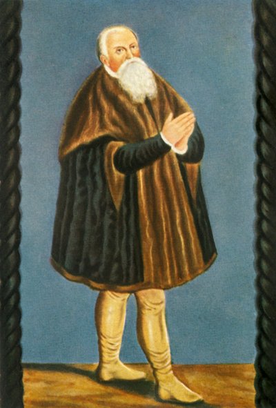 Lukas Cranach il Vecchio, 1933 da Unbekannt