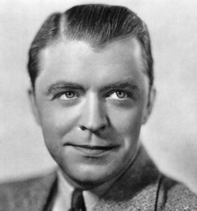 Lyle Talbot, attore americano da Unbekannt
