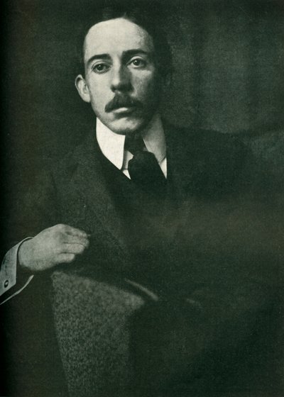 M. Alberto Santos-Dumont, 1902 da Unbekannt
