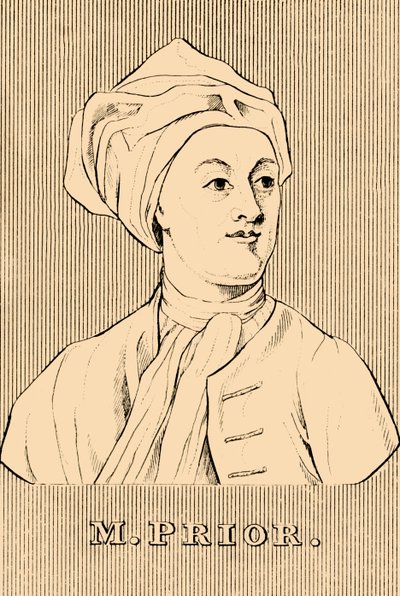 M. Prior, 1664-1721, 1830 da Unbekannt