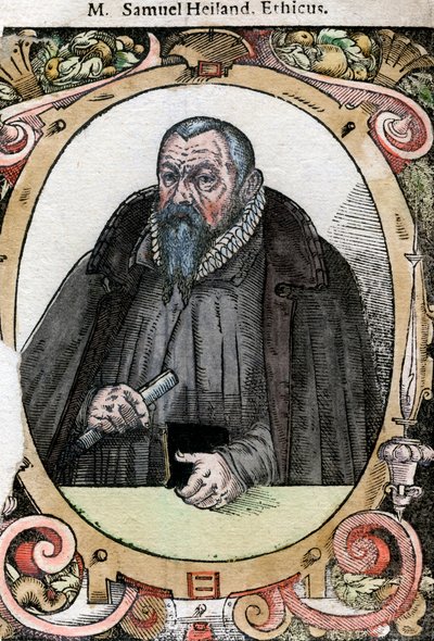 M Samuel Heiland, Ethicus da Unbekannt