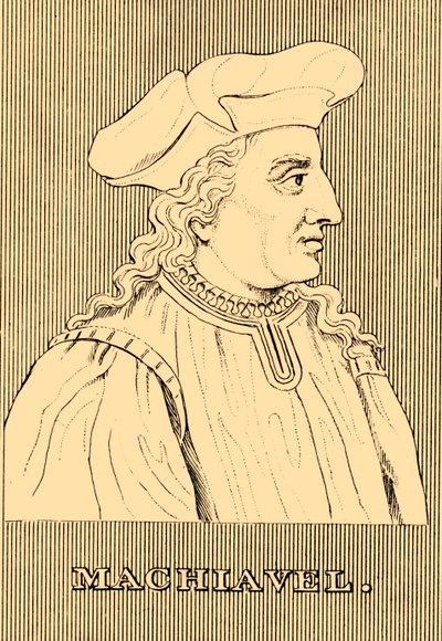 Machiavelli da Unbekannt