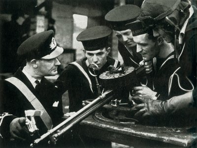 Istruzione mitragliatrice, Fleet Air Arm da Unbekannt