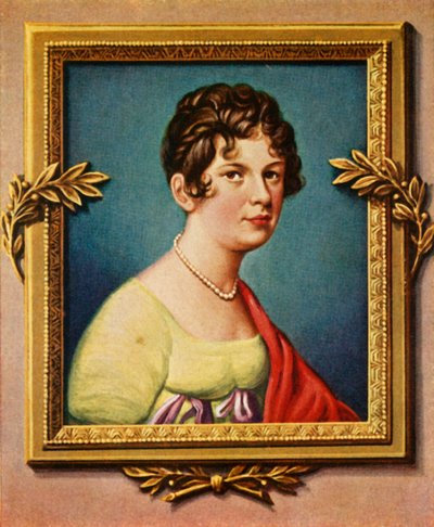 Madame De Lefebvre, 1933 da Unbekannt