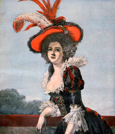 Madame Elisabeth da Unbekannt