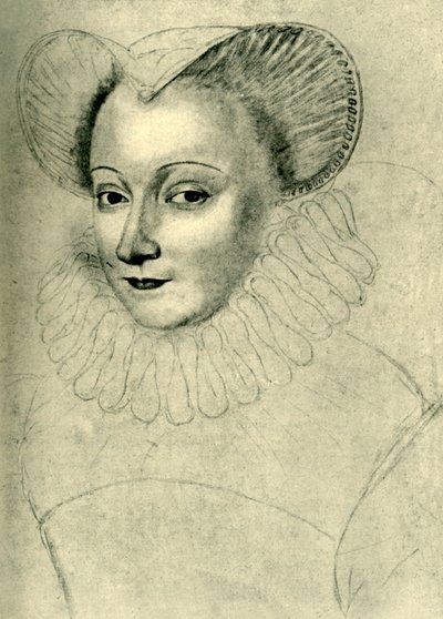 Madame Forget de Fresne da Unbekannt
