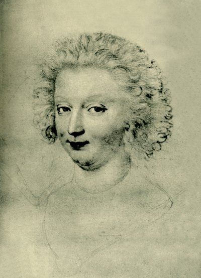 Madame de Grandmare da Unbekannt