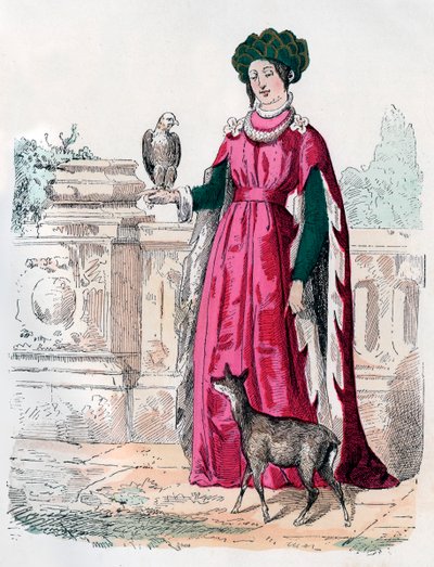 Madeleine di Valois, Principessa di Viana, 1460 1882-1884 da Unbekannt