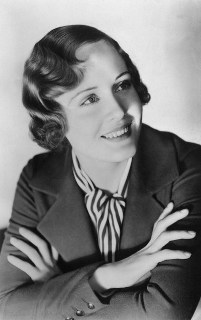 Madge Evans 1909-1981, modella e attrice americana, XX secolo da Unbekannt