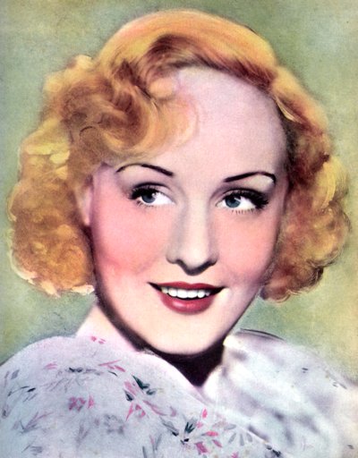 Madge Evans, attrice americana da Unbekannt