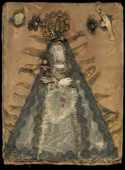 Madonna da Unbekannt