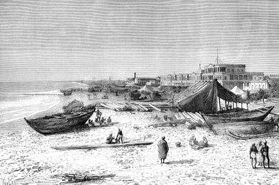 Madras, India, 1895 da Unbekannt
