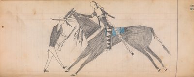 Maffet Ledger: Disegno da Unbekannt