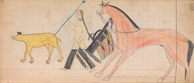 Maffet Ledger: Disegno da Unbekannt