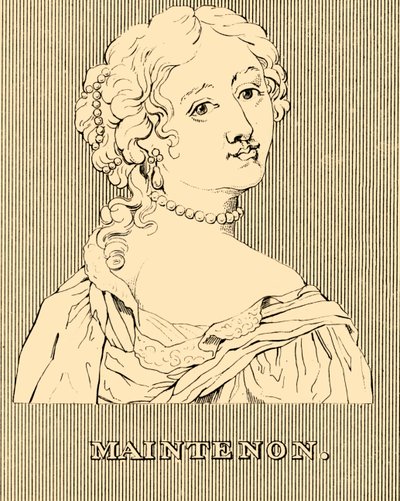 Maintenon da Unbekannt