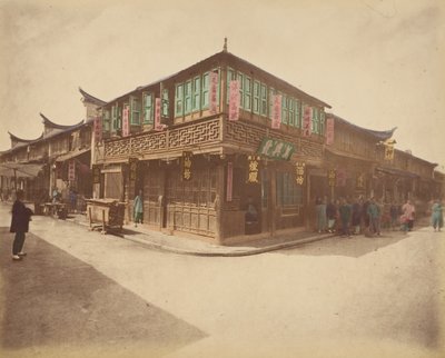 Casa da tè da Unbekannt
