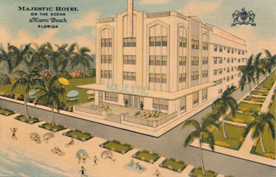 Hotel Majestic sull