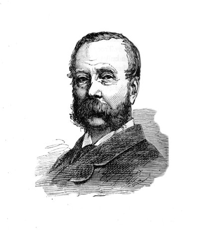 Maggior Generale Sir A. Alison, c1882 da Unbekannt