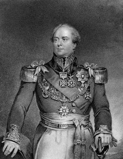 Maggior Generale Sir Archibald Campbell, soldato britannico, c1830 c1857 da Unbekannt