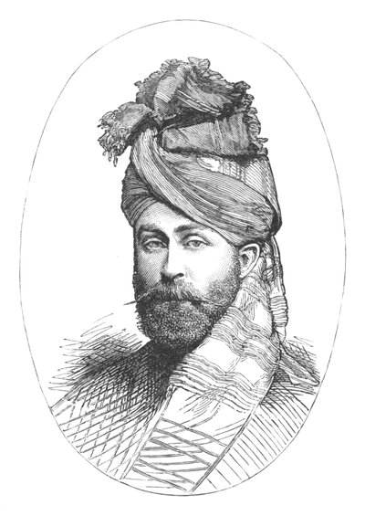 Maggiore Wigram Battye da Unbekannt