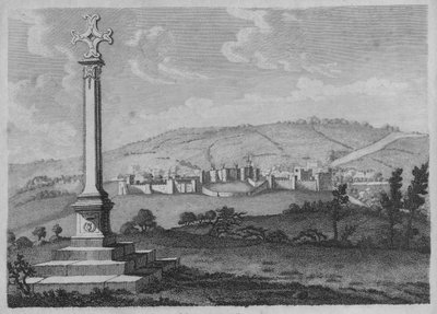 La croce di Malcolm, 1779 da Unbekannt