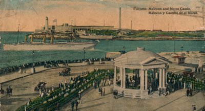 Malecon e Castello del Morro, L