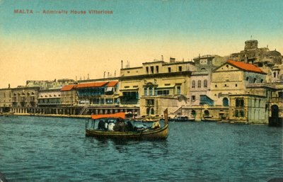 Malta - Casa dell