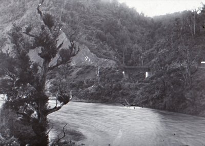 Gola di Manawatu, fine XIX-inizio XX secolo da Unbekannt