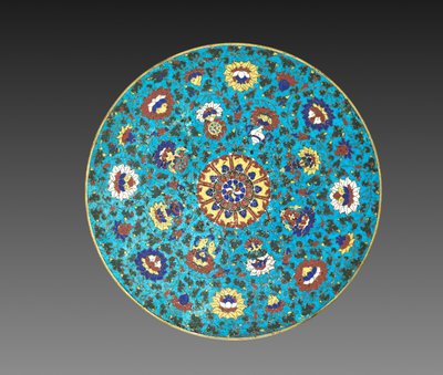 Mandala Base, primi anni 1400 da Unbekannt