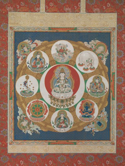 Mandala della Ruota d